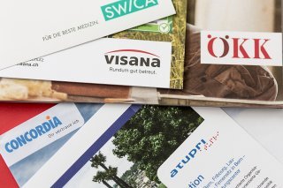 Beaucoup de Suisses ne sont pas motivés à changer de caisse maladie, malgré la hausse des primes (photo symbolique).